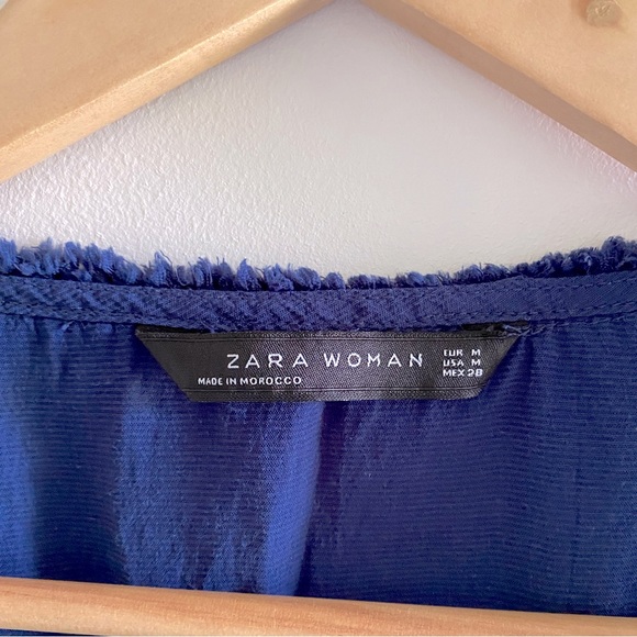 Mini tank dress - Unique Vintage Zara - Picture 3 of 4